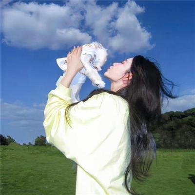 老婆大人有点冷·动态漫